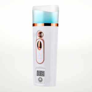 2 in 1 Face Sprayer + Moisture Tester