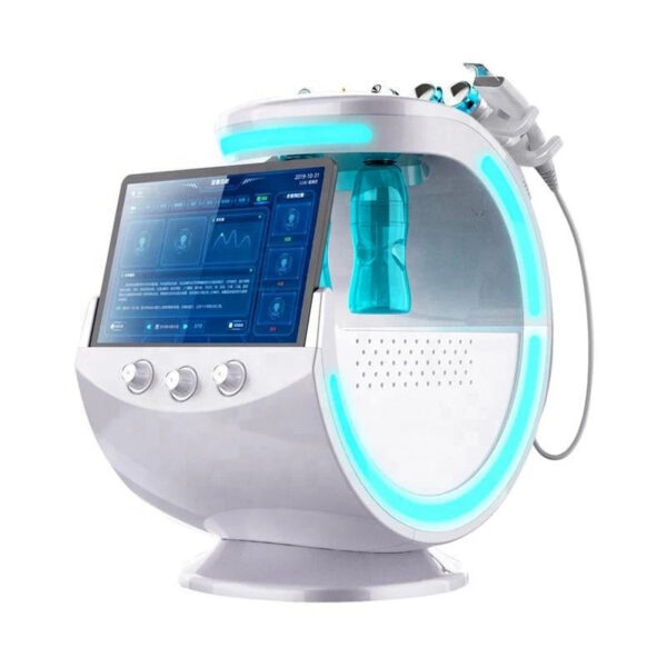 7 in 1 Intelligent Skin Analyzer Hydration Facial Machine