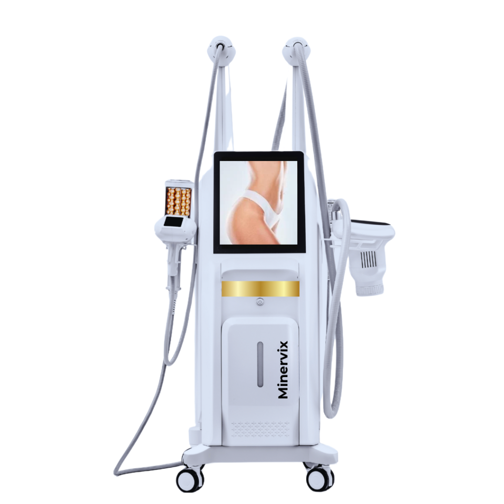 Minervix Professional 4-in-1 Body Sculpting