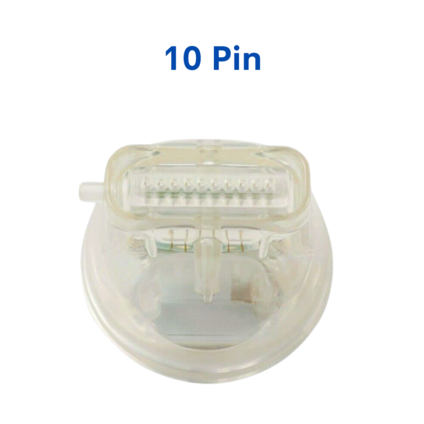 Replacement Cartridges for Gold RF Microneedling Machine