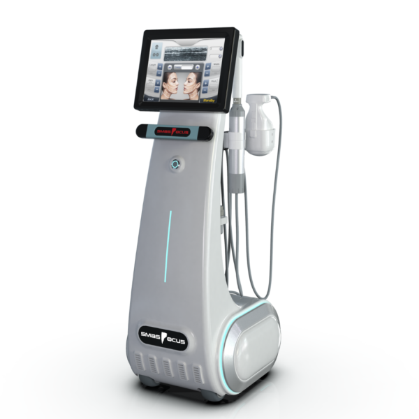 SMAS Prime Focus Professional HIFU Machine for Body & Face